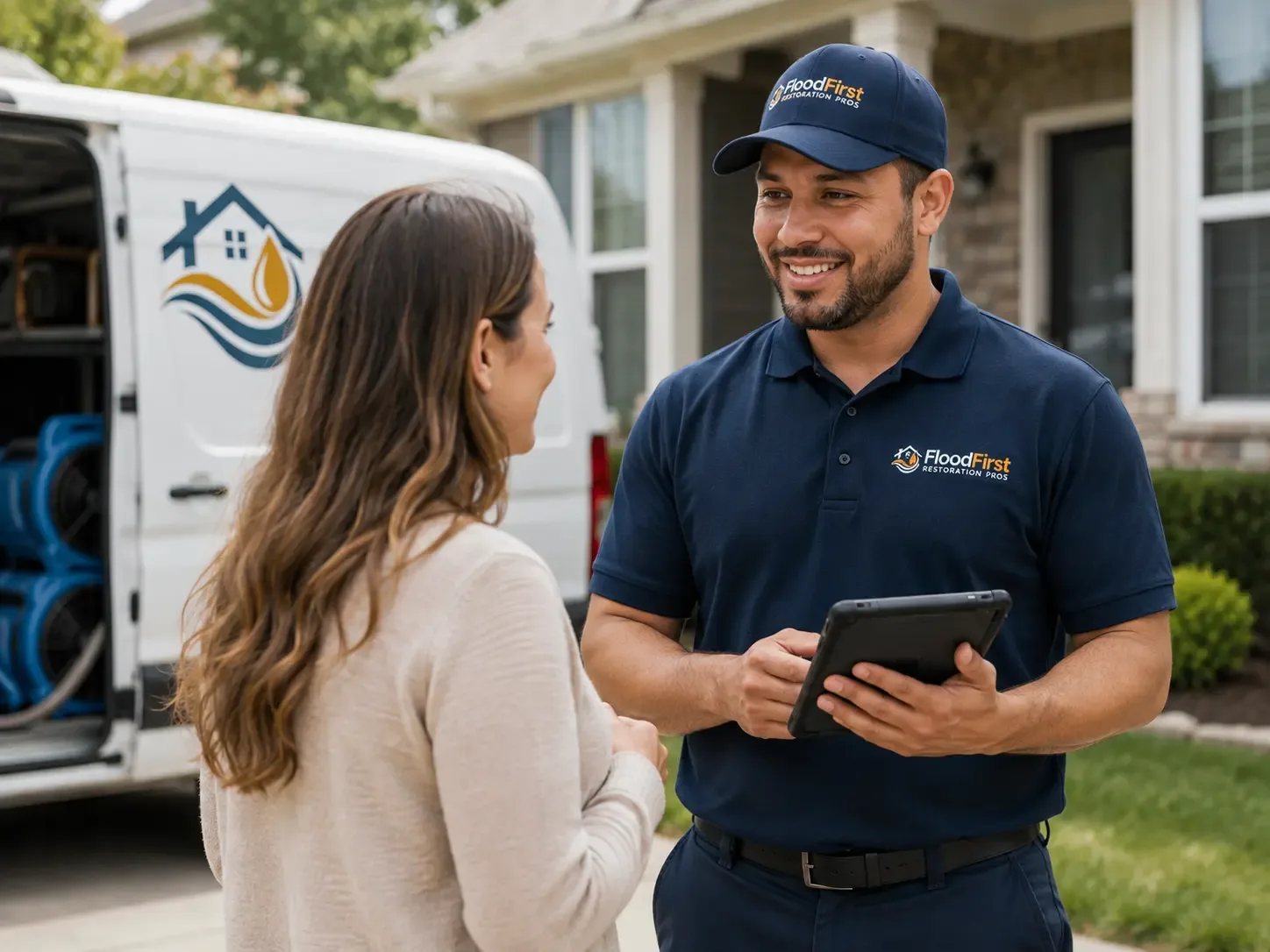 Flood Damage Restoration Hart, MI FAQs